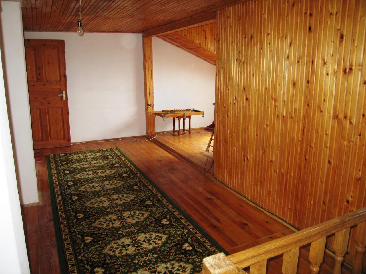 Hostynna Sadyba Lishnya Exterior photo