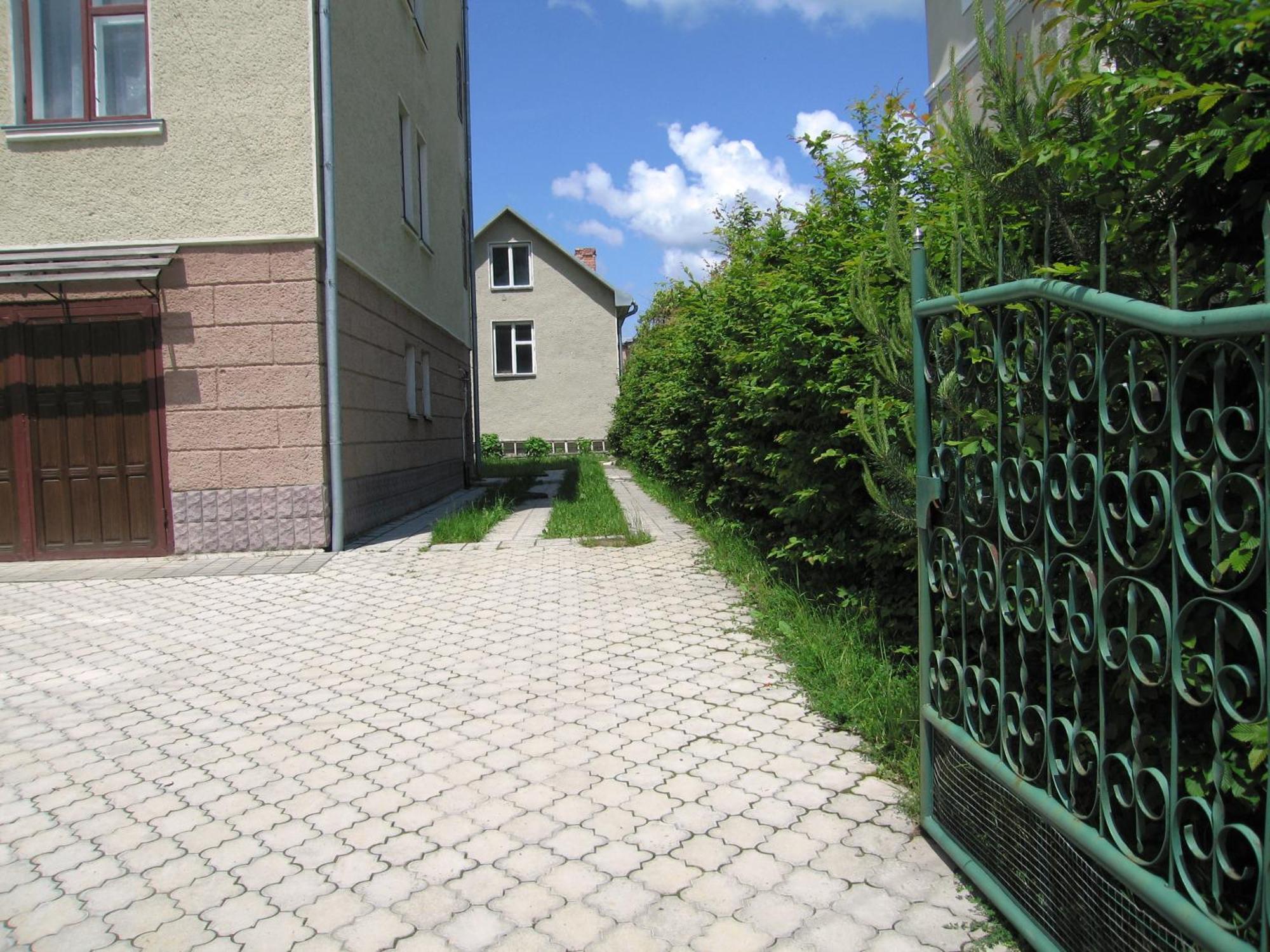 Hostynna Sadyba Lishnya Exterior photo