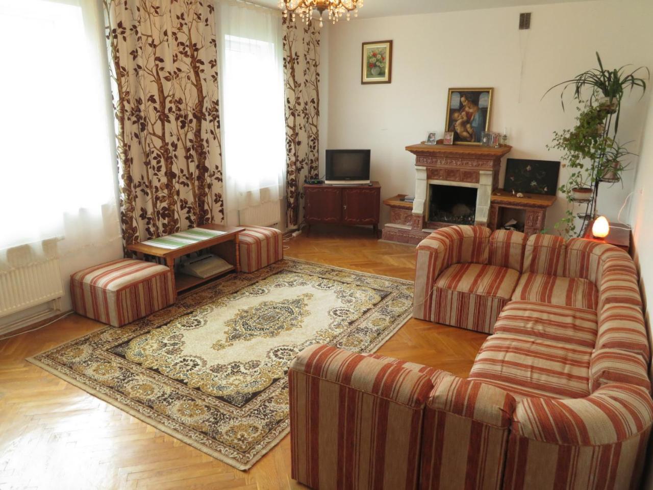 Hostynna Sadyba Lishnya Exterior photo