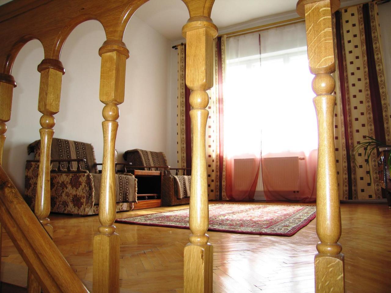 Hostynna Sadyba Lishnya Exterior photo